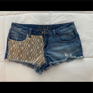 American Rag Jean Shorts size 7